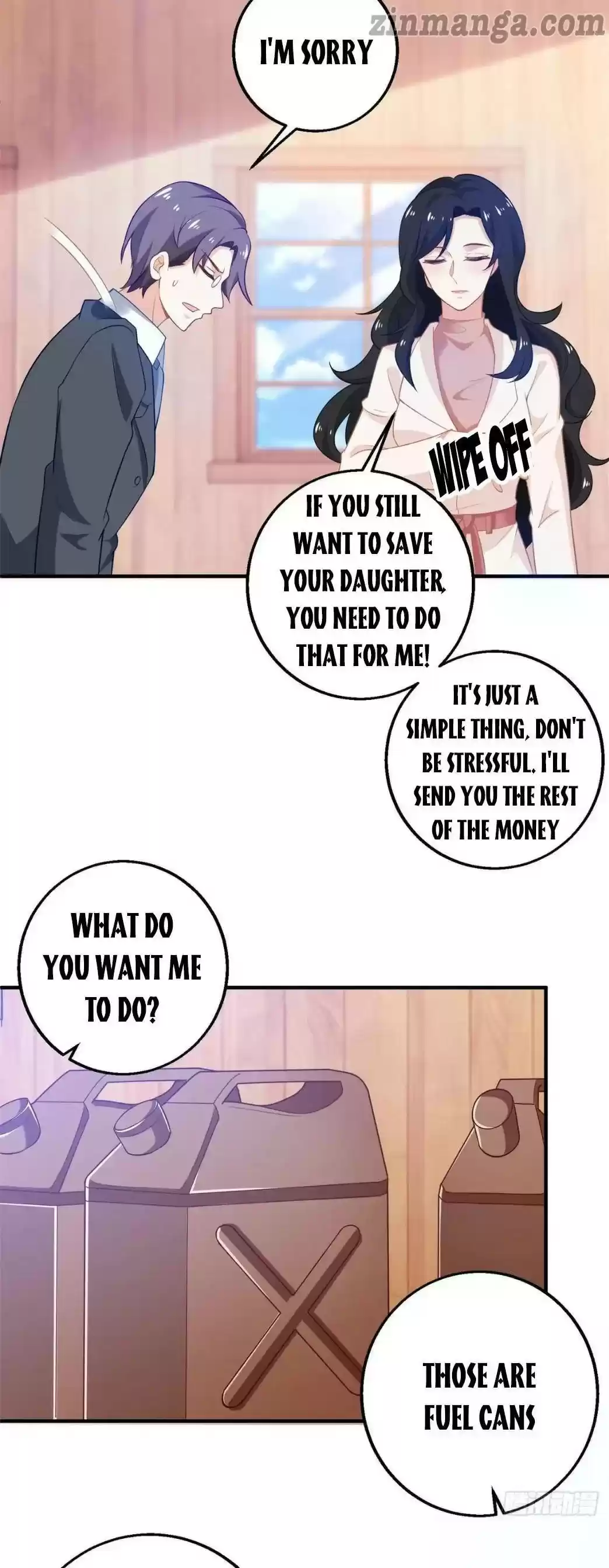 Take Your Mommy Home Chapter 276