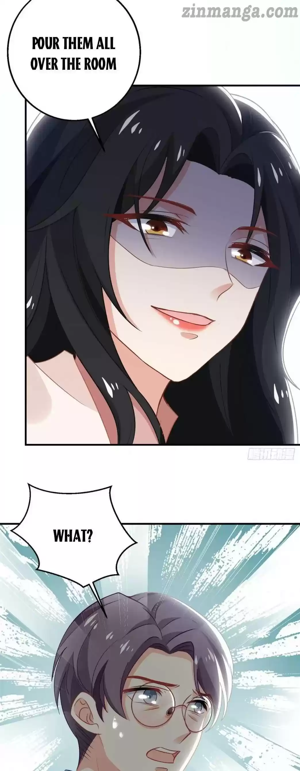 Take Your Mommy Home Chapter 276