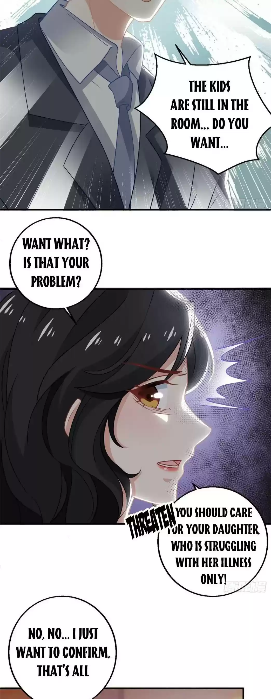 Take Your Mommy Home Chapter 276