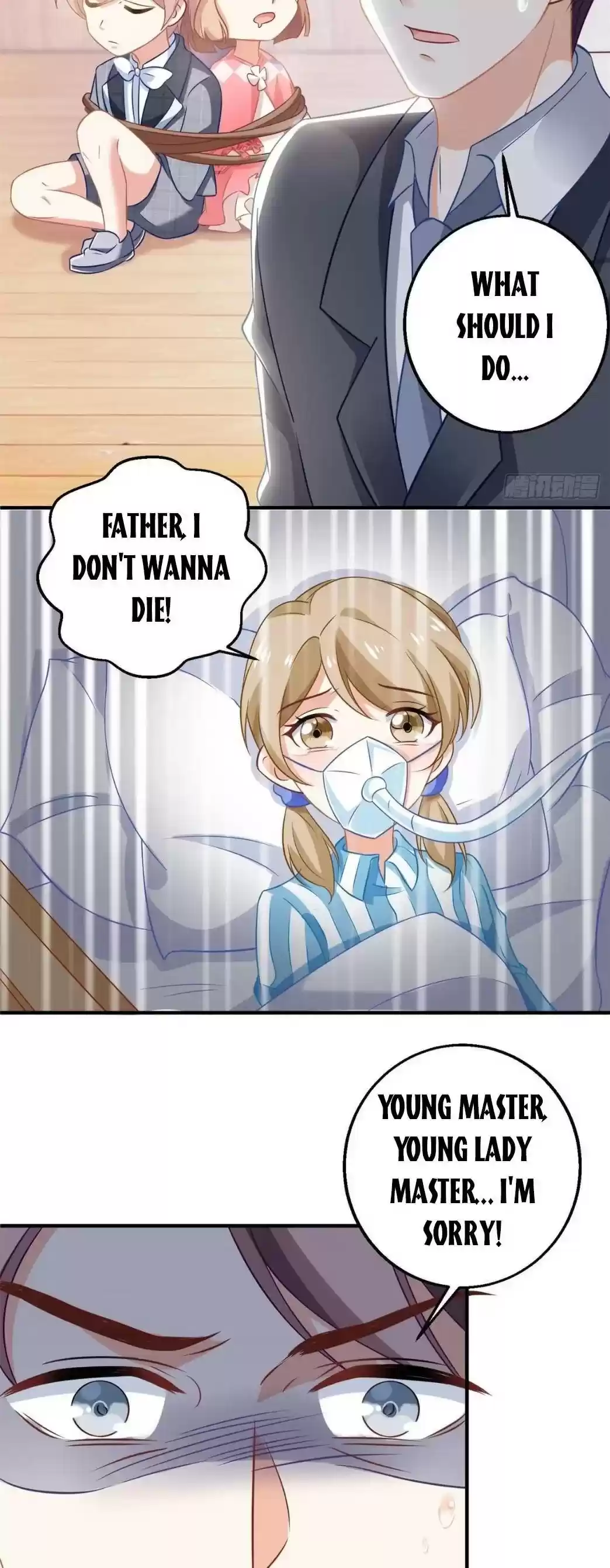 Take Your Mommy Home Chapter 276