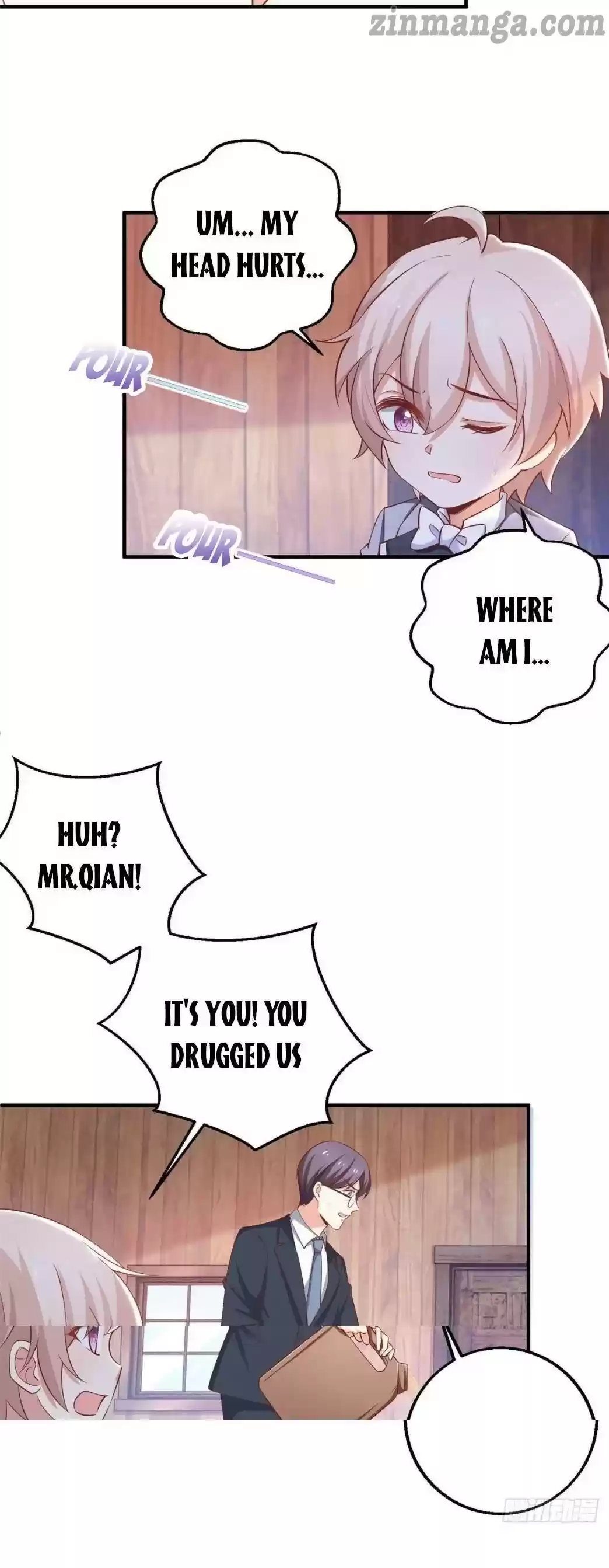 Take Your Mommy Home Chapter 276