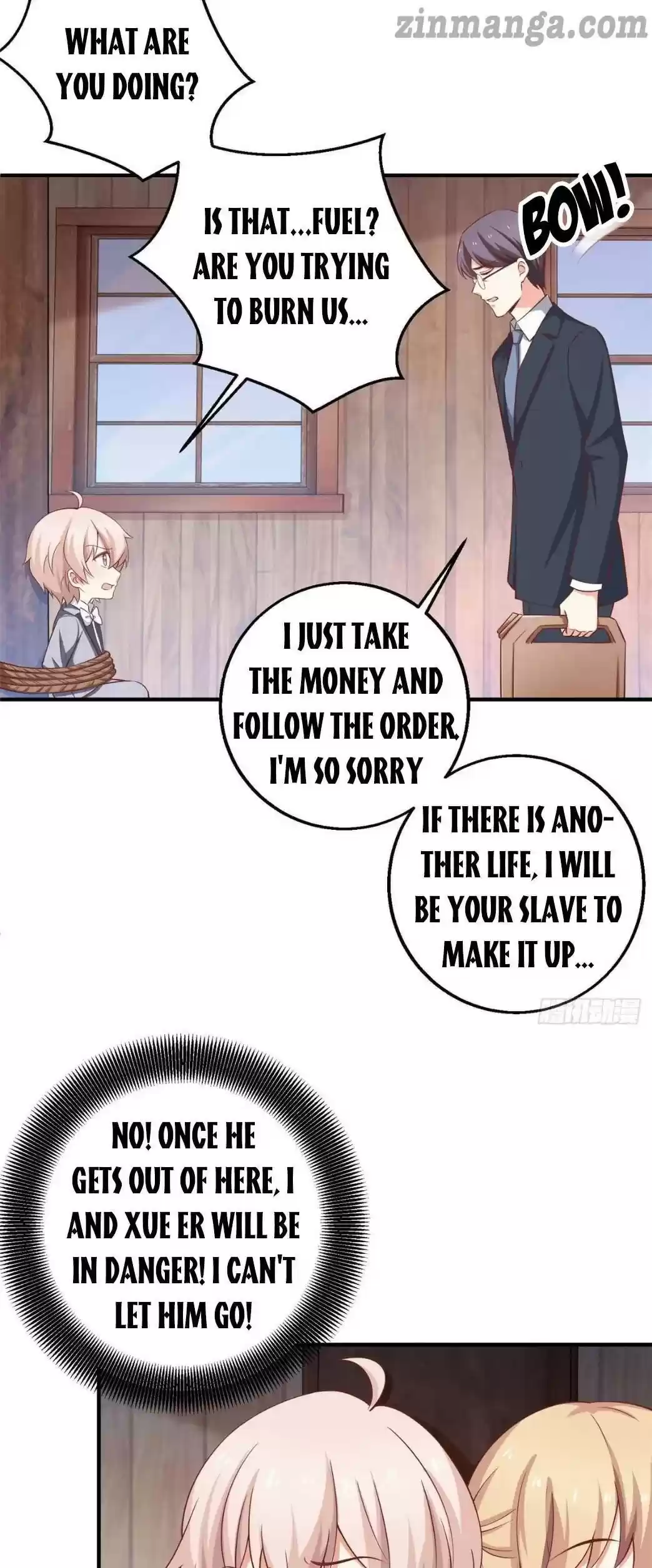 Take Your Mommy Home Chapter 276