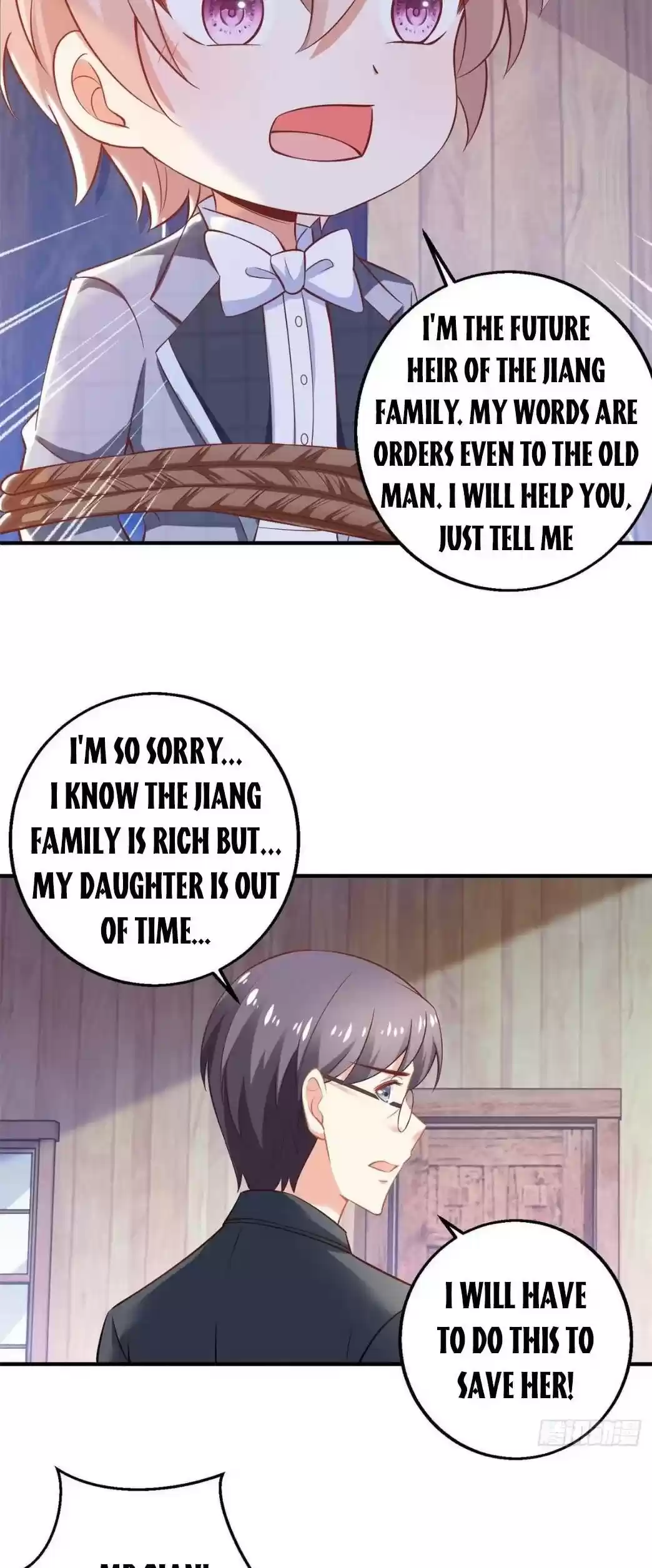 Take Your Mommy Home Chapter 276