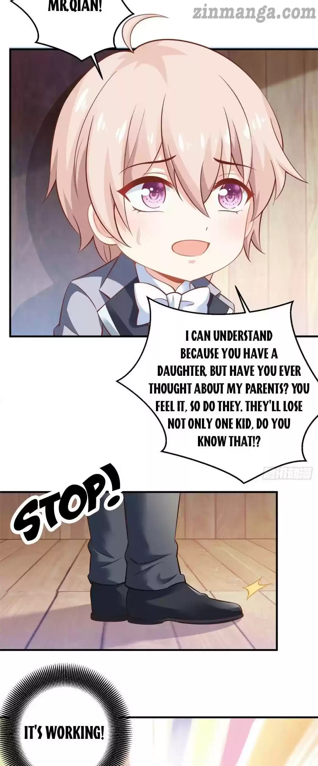 Take Your Mommy Home Chapter 276