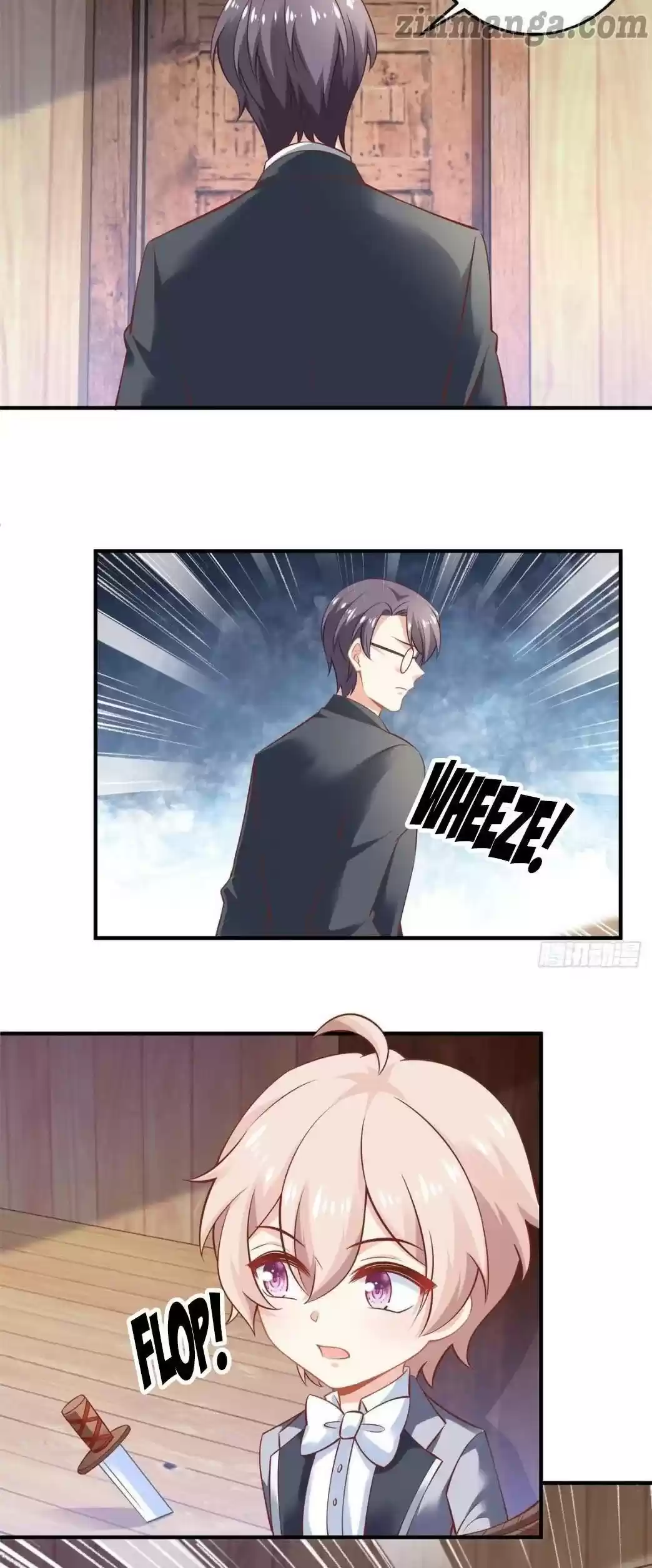 Take Your Mommy Home Chapter 276