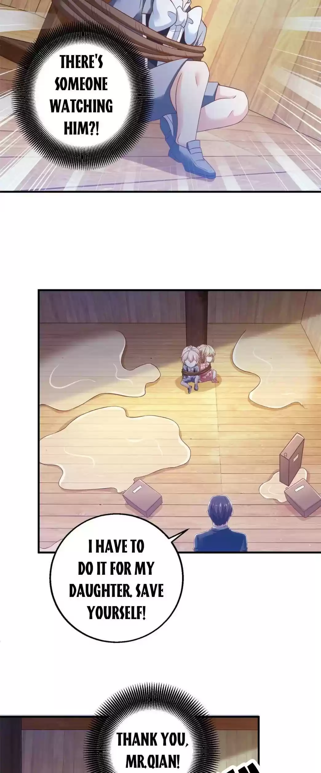 Take Your Mommy Home Chapter 276