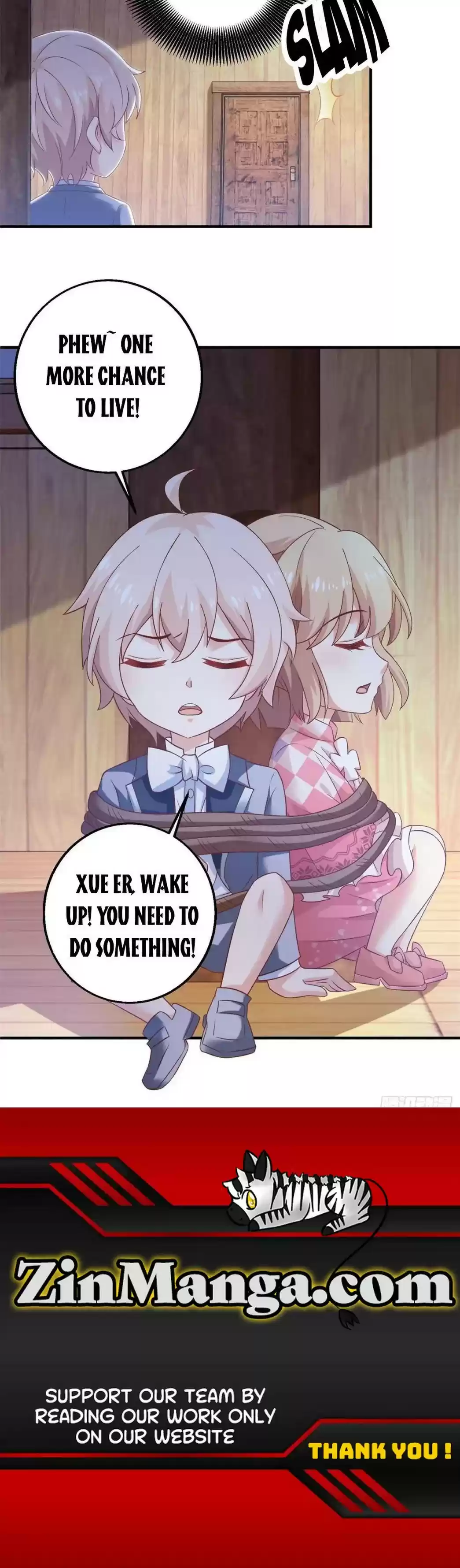 Take Your Mommy Home Chapter 276