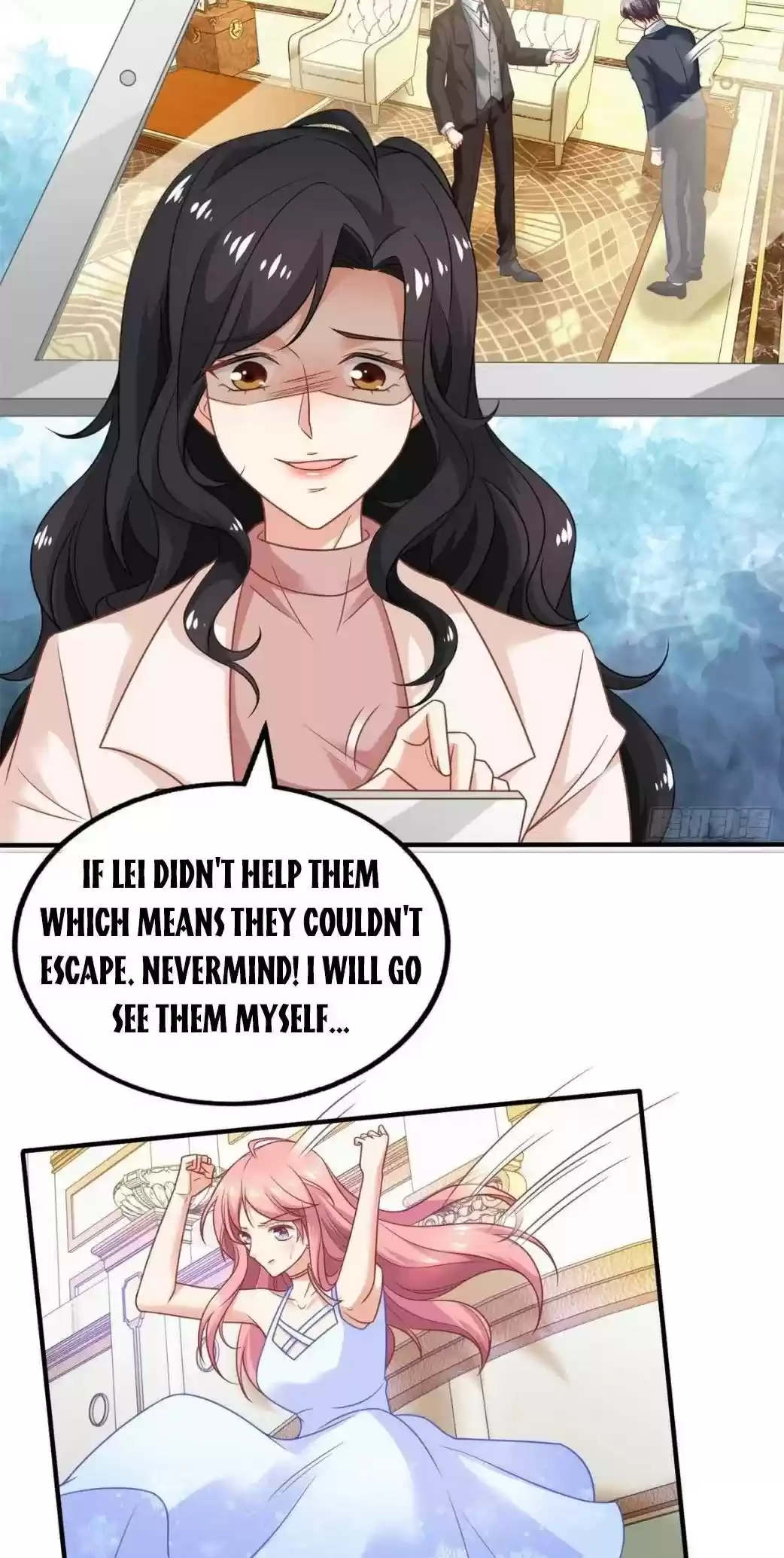 Take Your Mommy Home Chapter 277