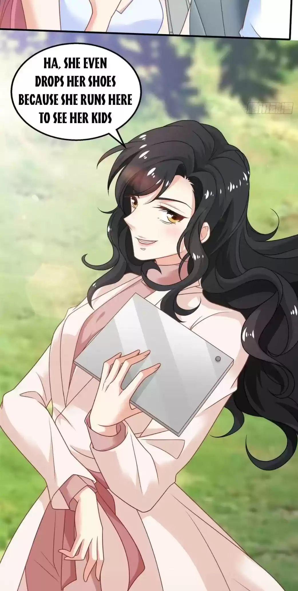 Take Your Mommy Home Chapter 277