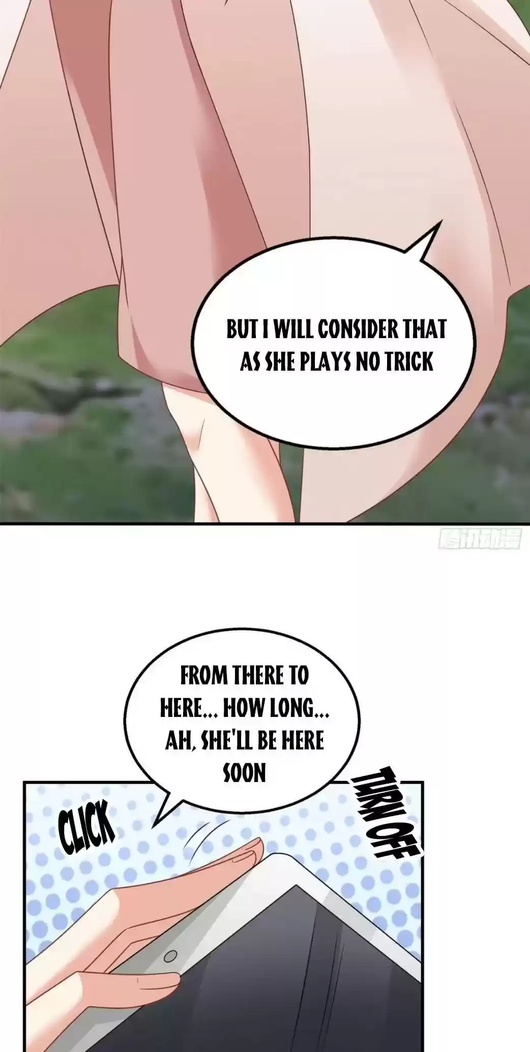 Take Your Mommy Home Chapter 277