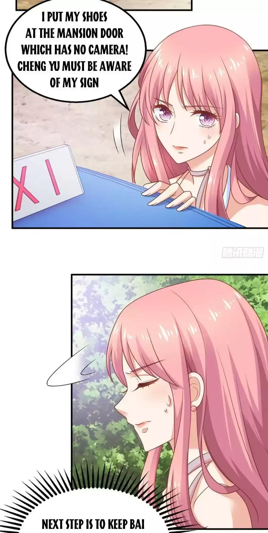 Take Your Mommy Home Chapter 277