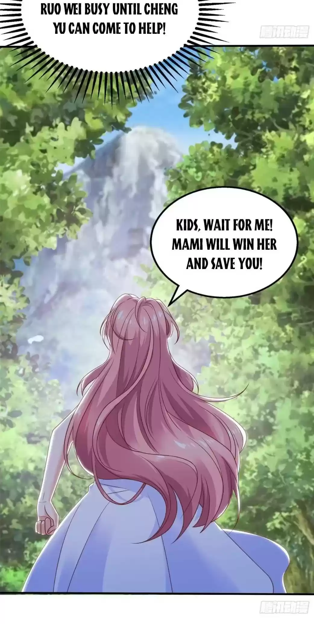 Take Your Mommy Home Chapter 277