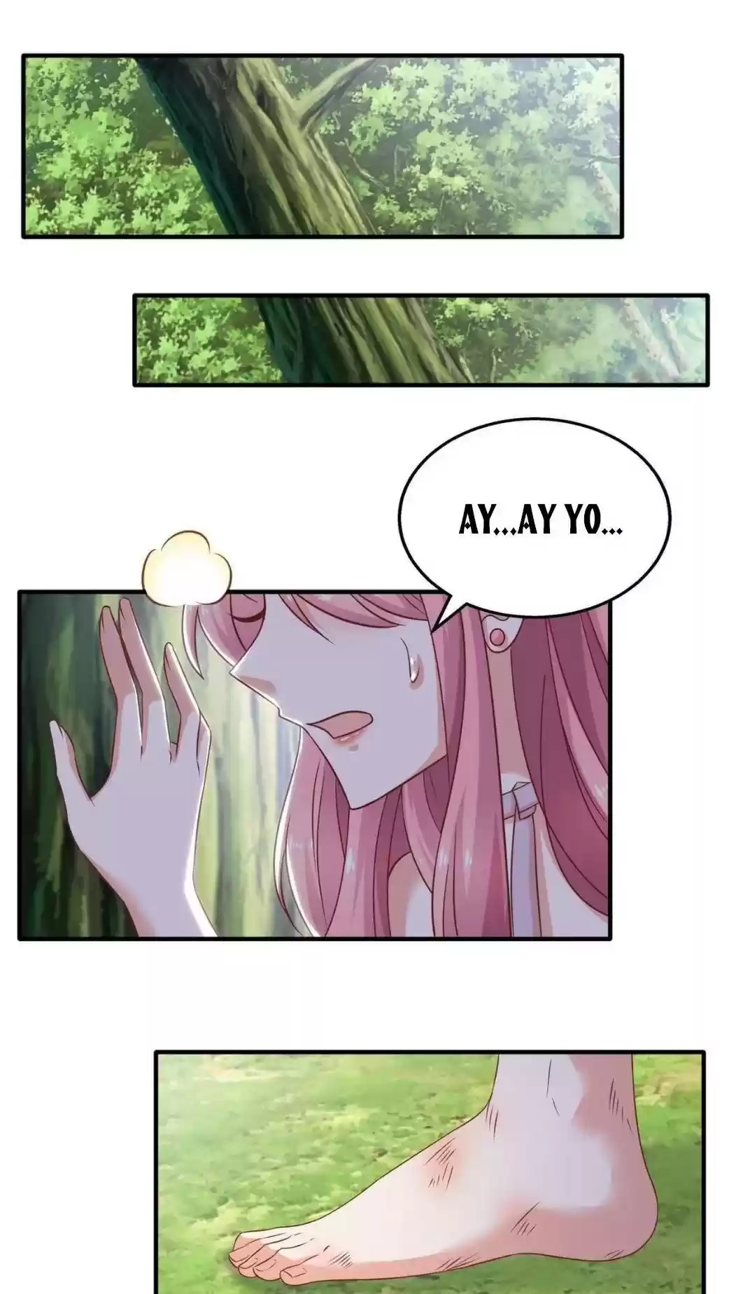 Take Your Mommy Home Chapter 277