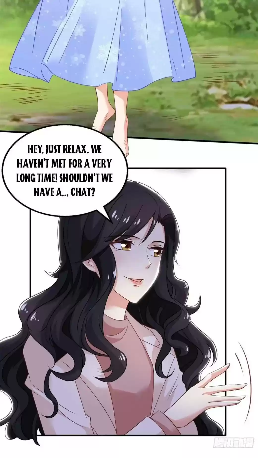 Take Your Mommy Home Chapter 277