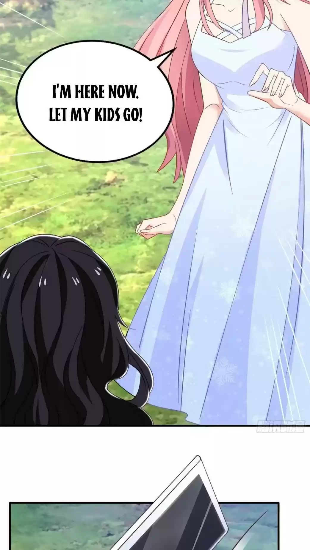 Take Your Mommy Home Chapter 277