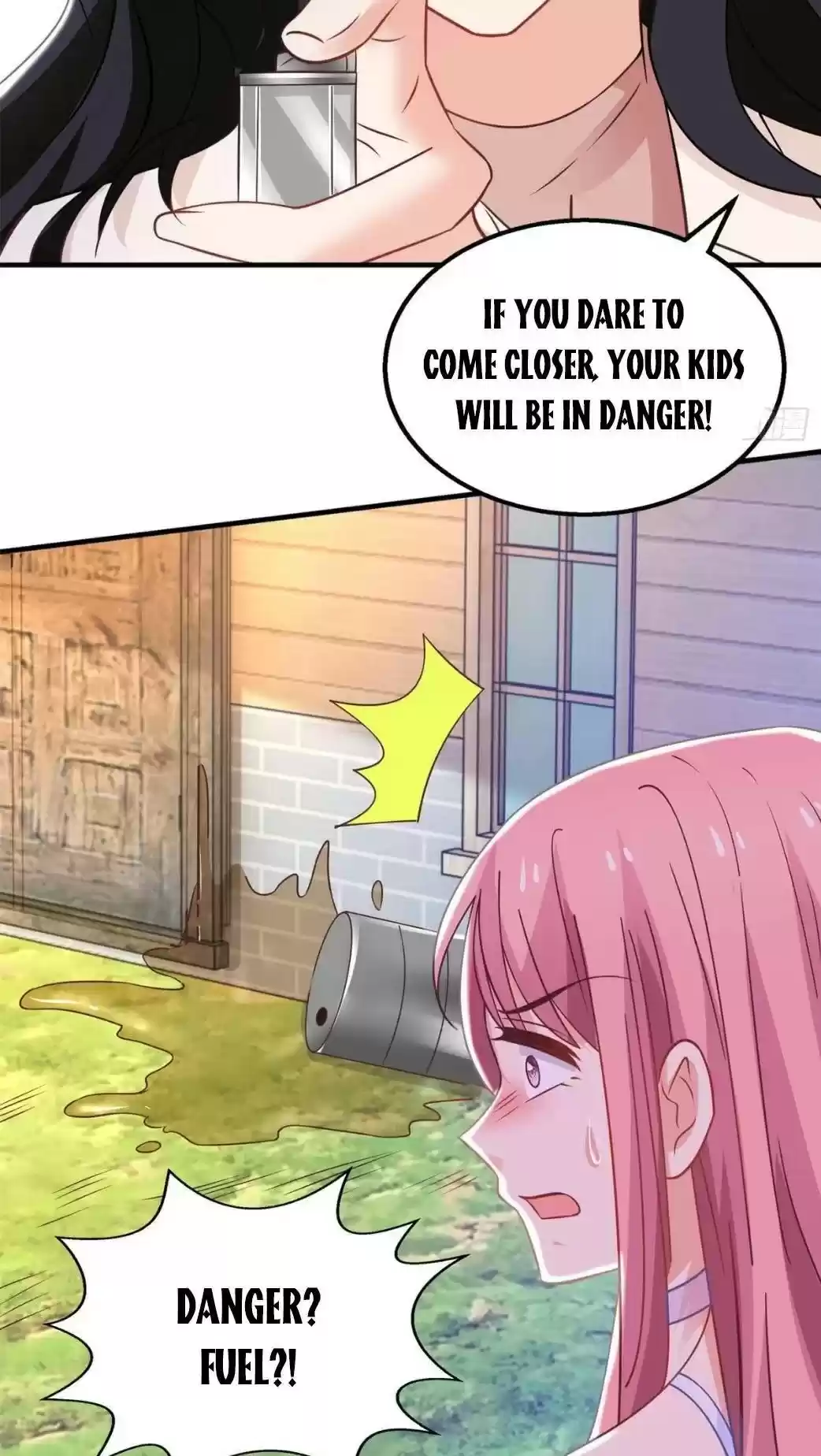 Take Your Mommy Home Chapter 277