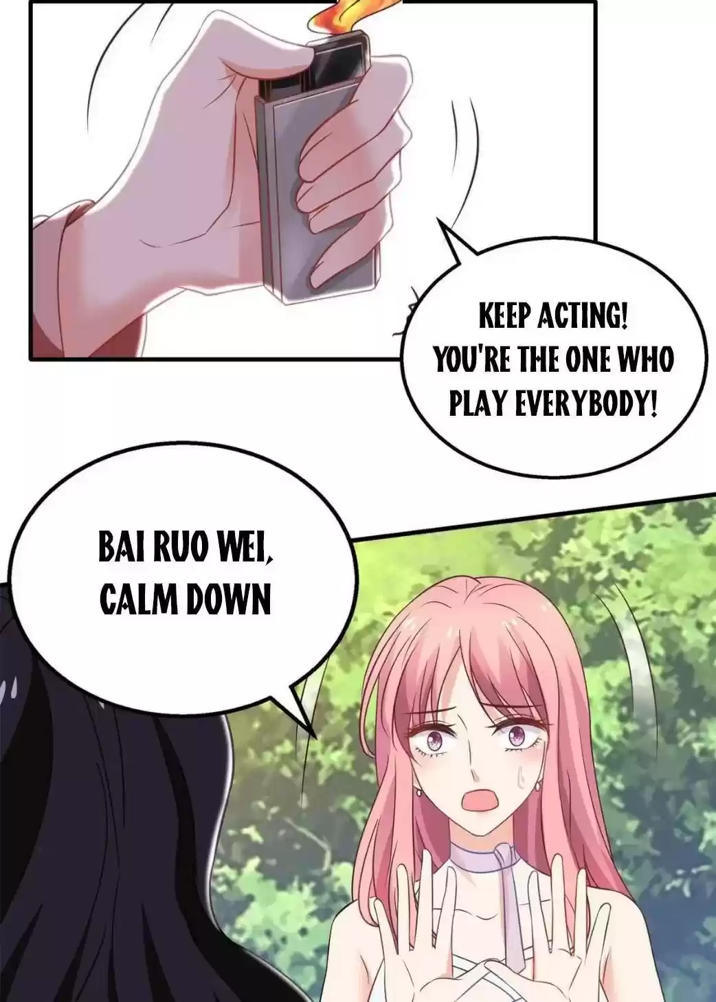 Take Your Mommy Home Chapter 277