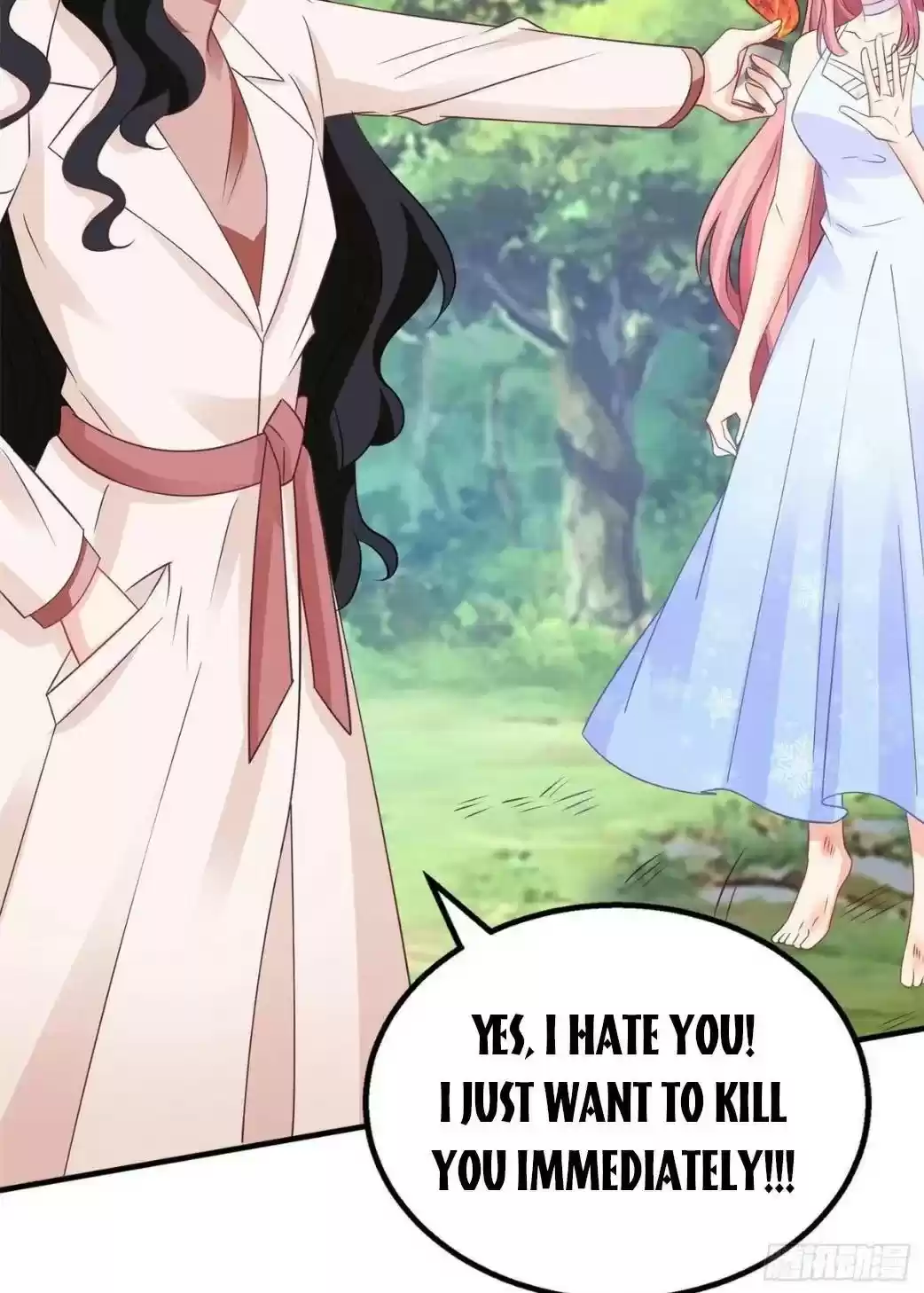 Take Your Mommy Home Chapter 277