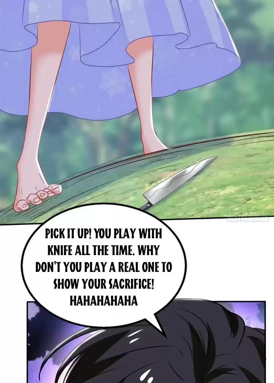 Take Your Mommy Home Chapter 277