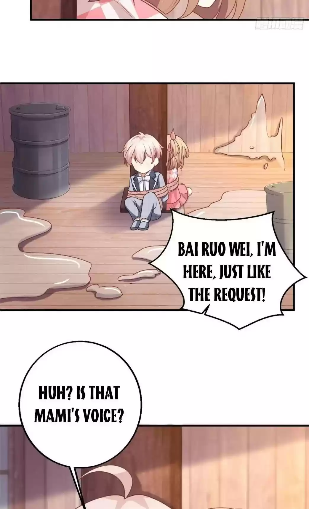 Take Your Mommy Home Chapter 278