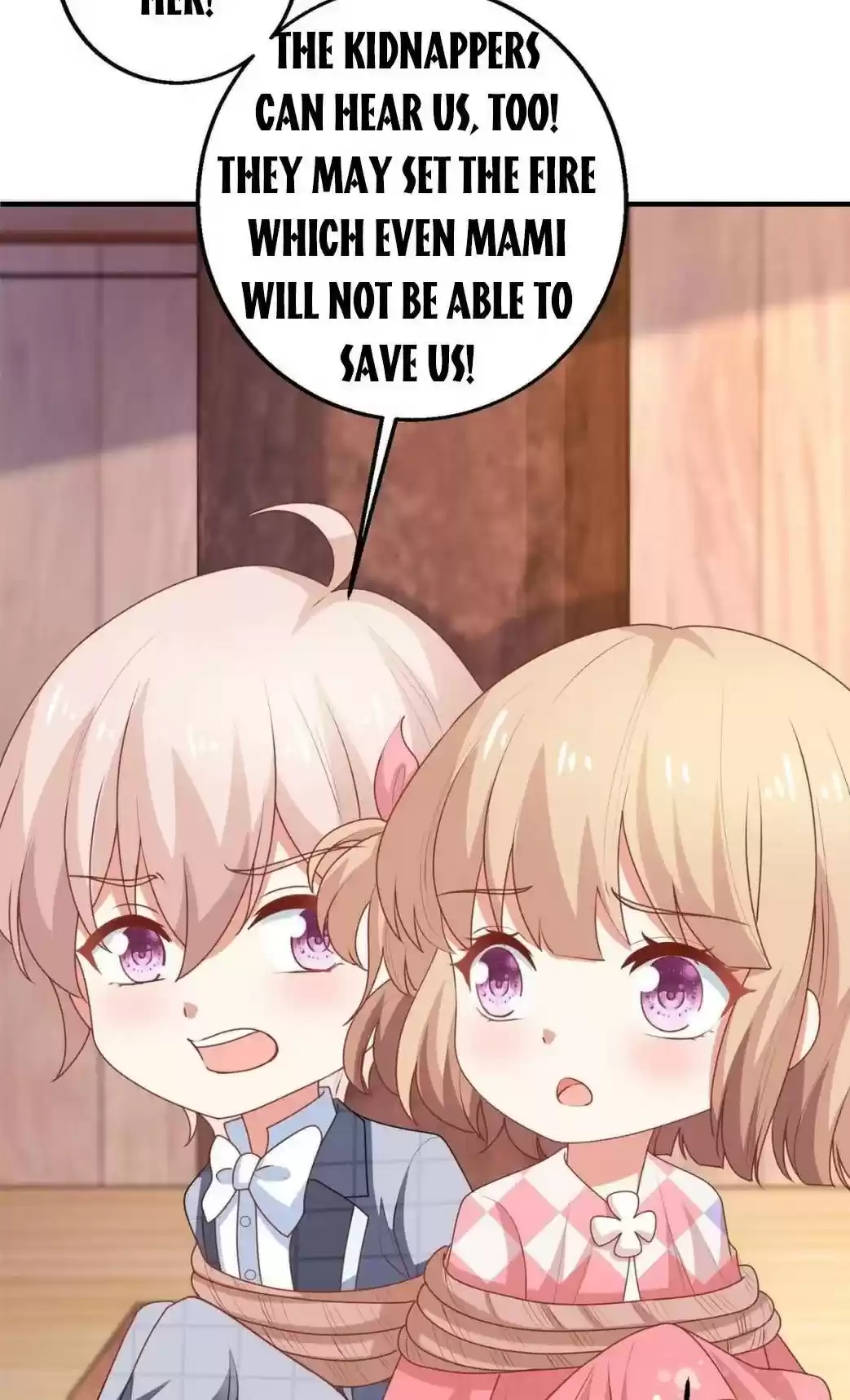 Take Your Mommy Home Chapter 278