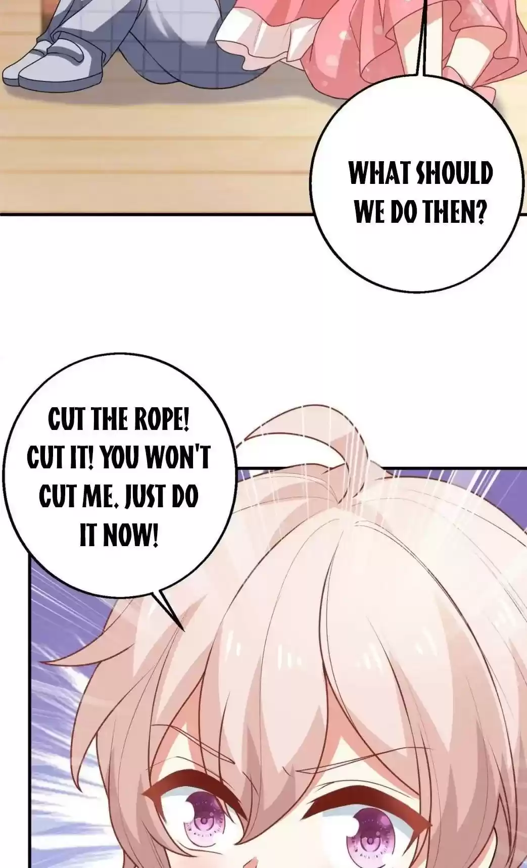 Take Your Mommy Home Chapter 278