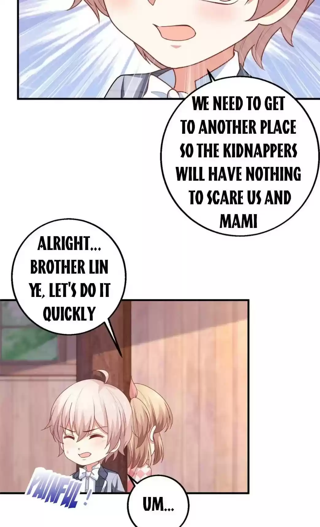 Take Your Mommy Home Chapter 278