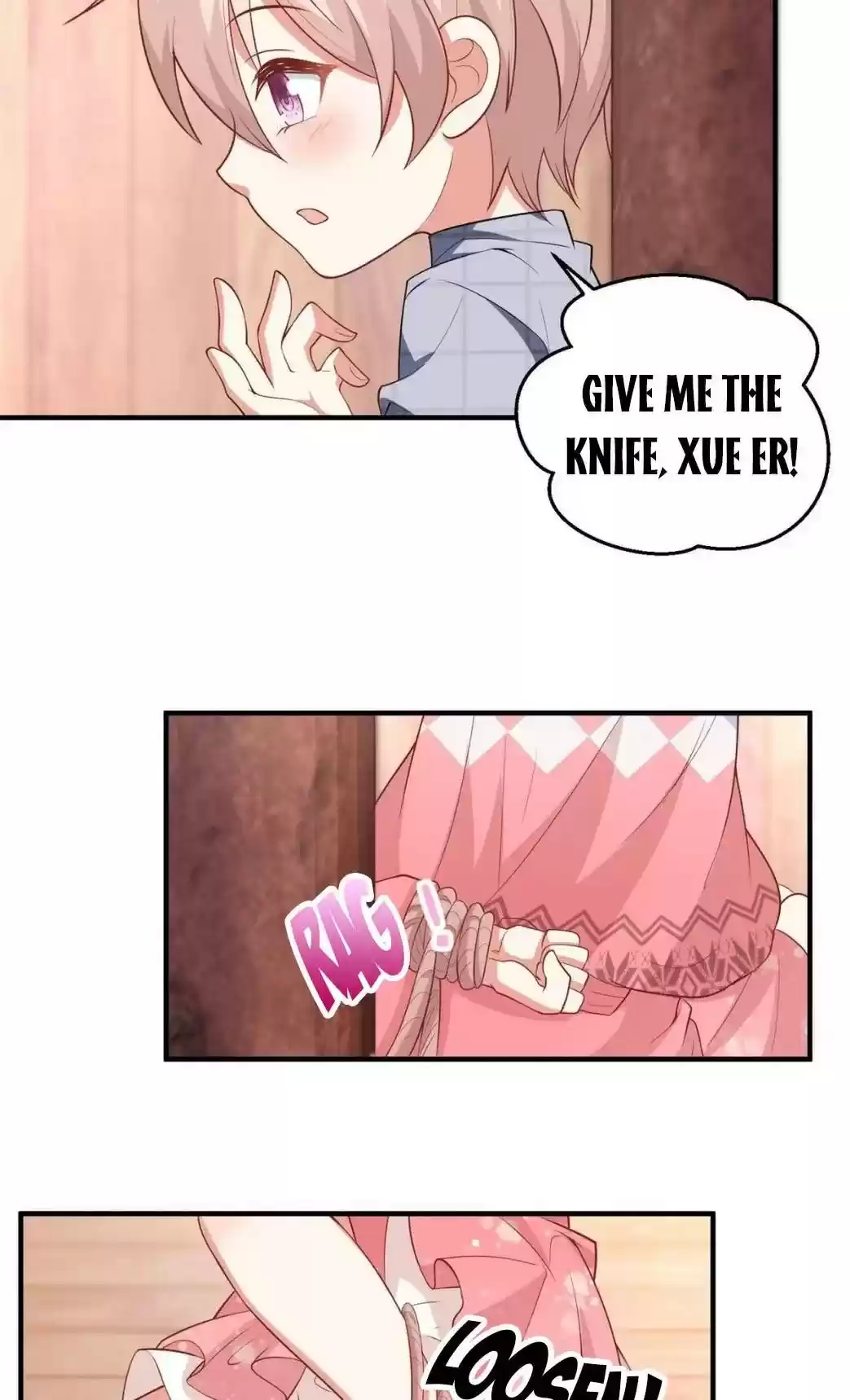 Take Your Mommy Home Chapter 278