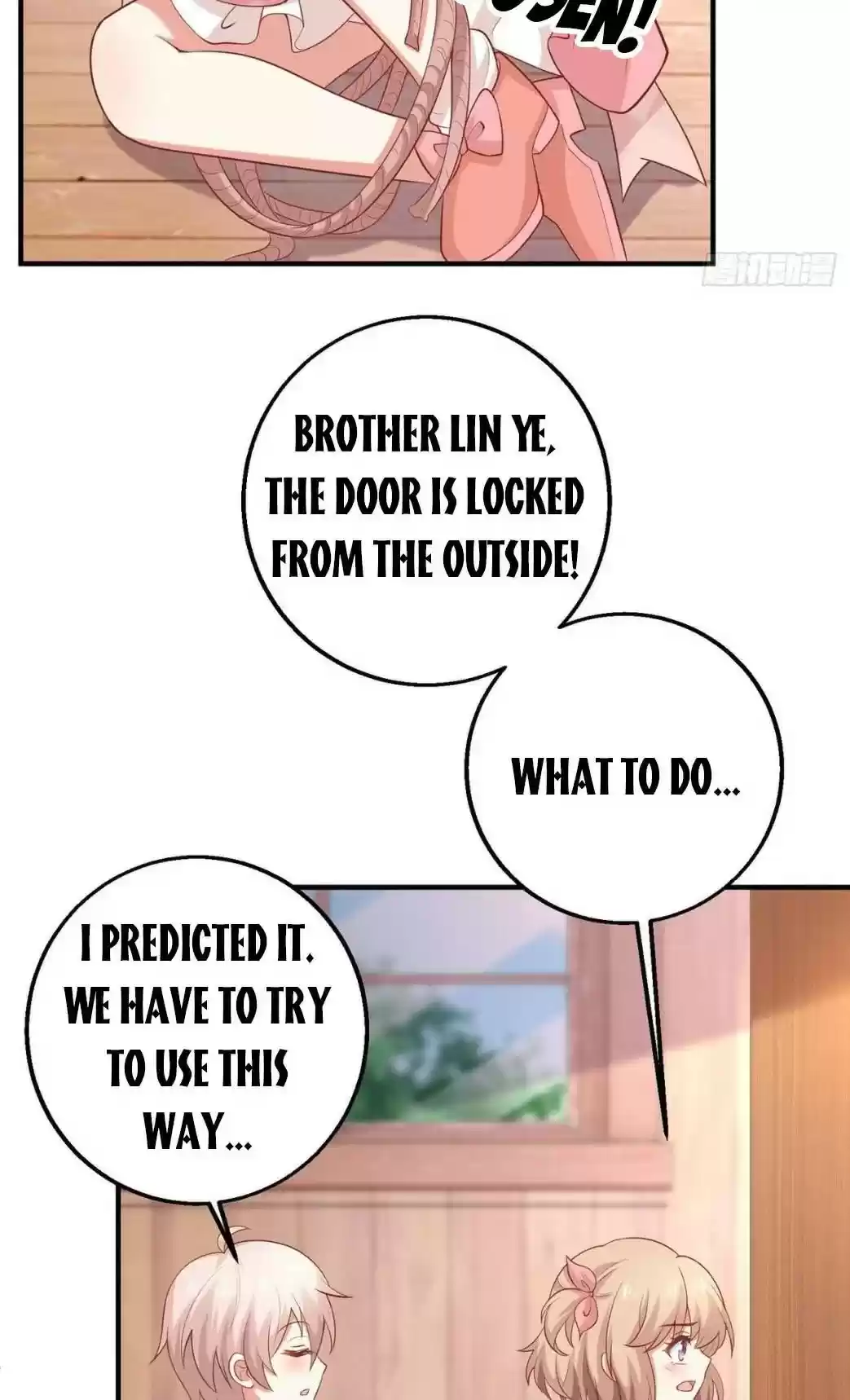 Take Your Mommy Home Chapter 278