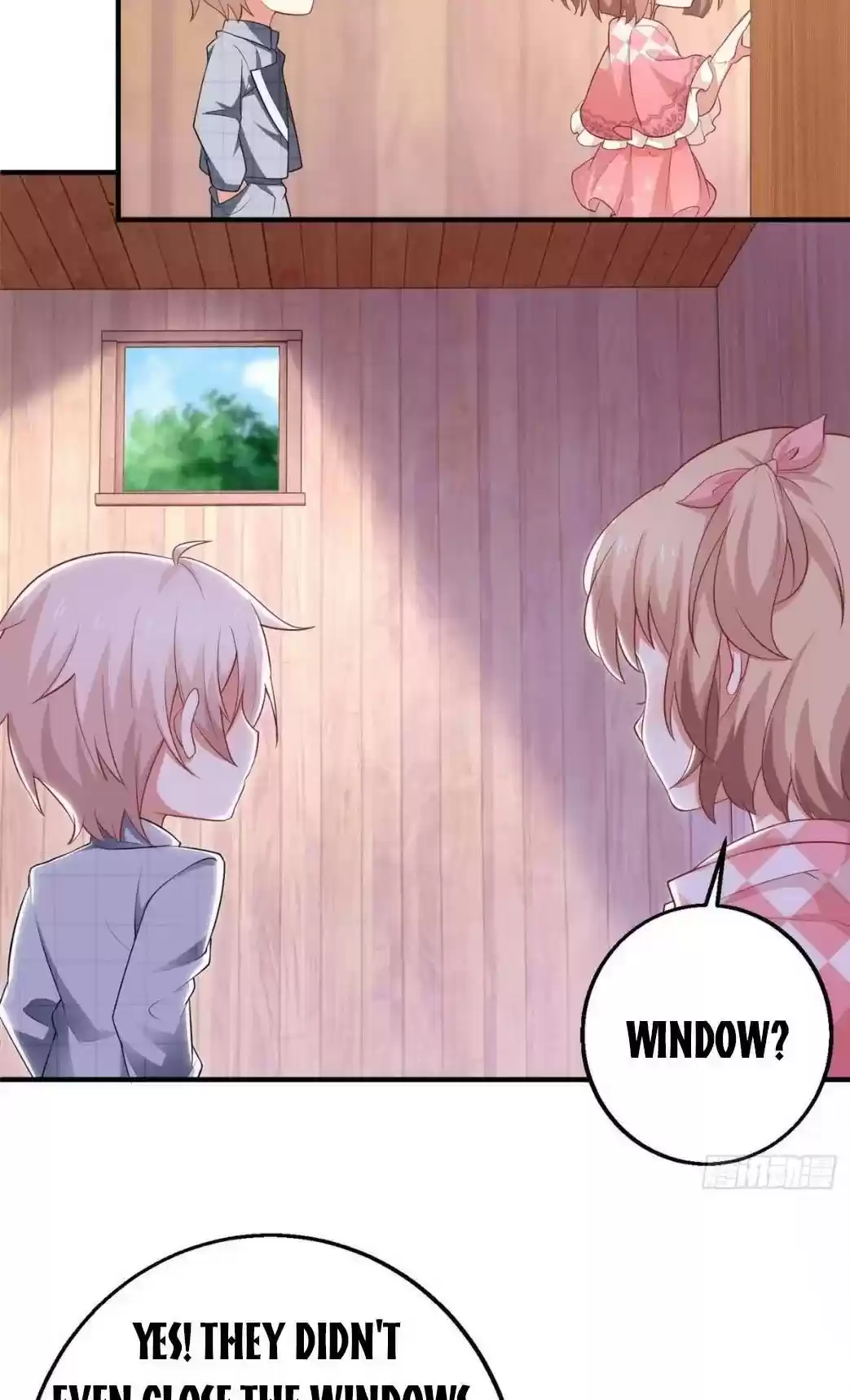 Take Your Mommy Home Chapter 278