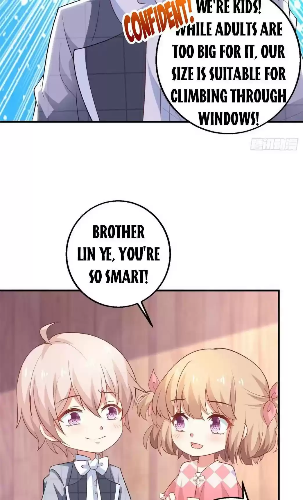 Take Your Mommy Home Chapter 278