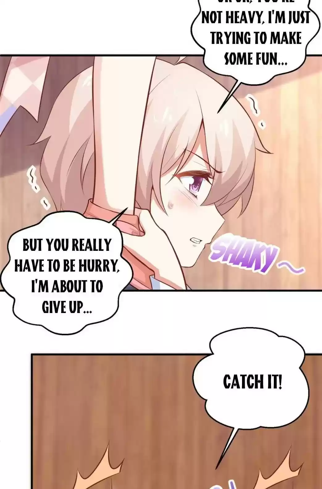 Take Your Mommy Home Chapter 278