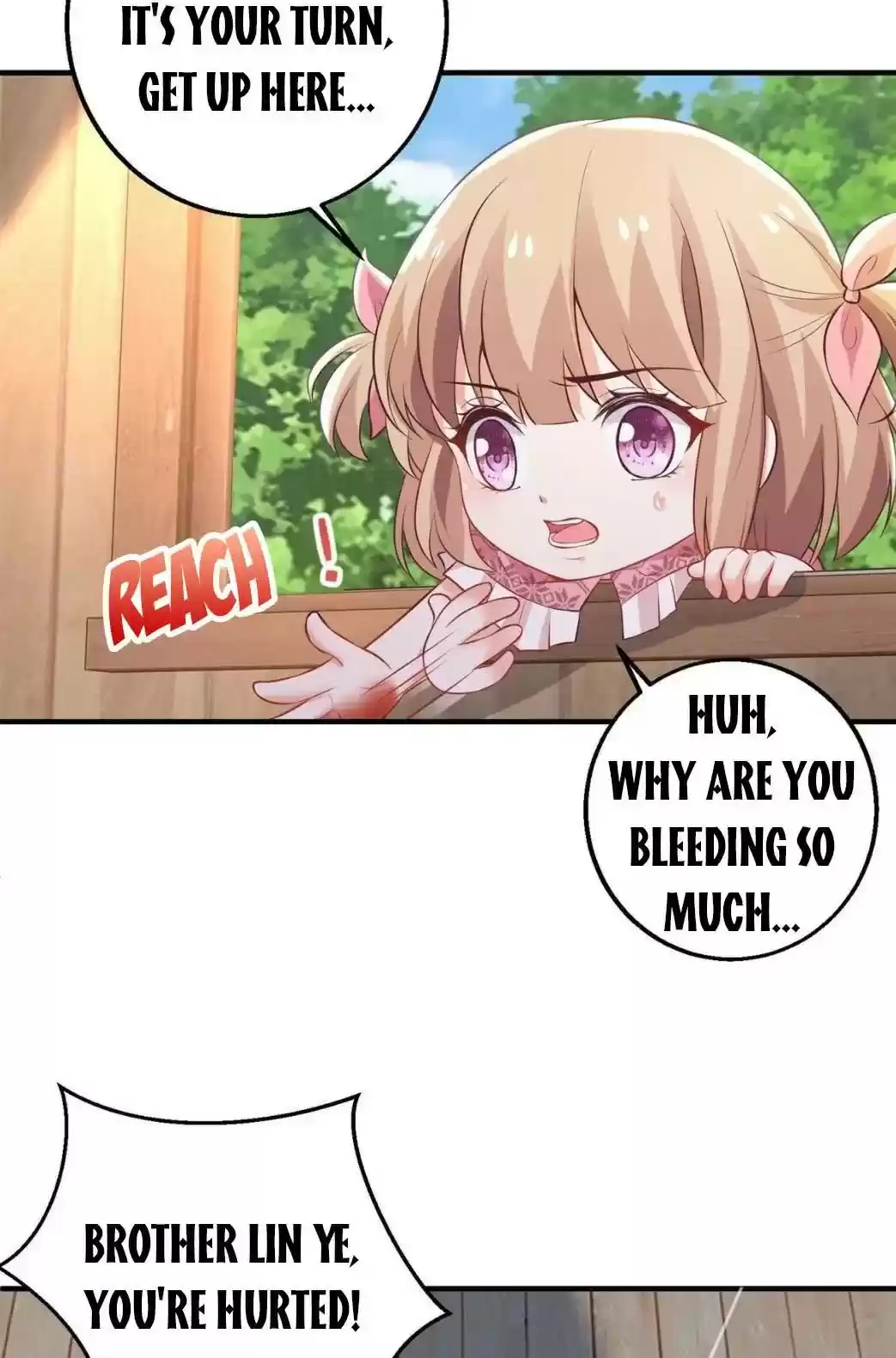 Take Your Mommy Home Chapter 278