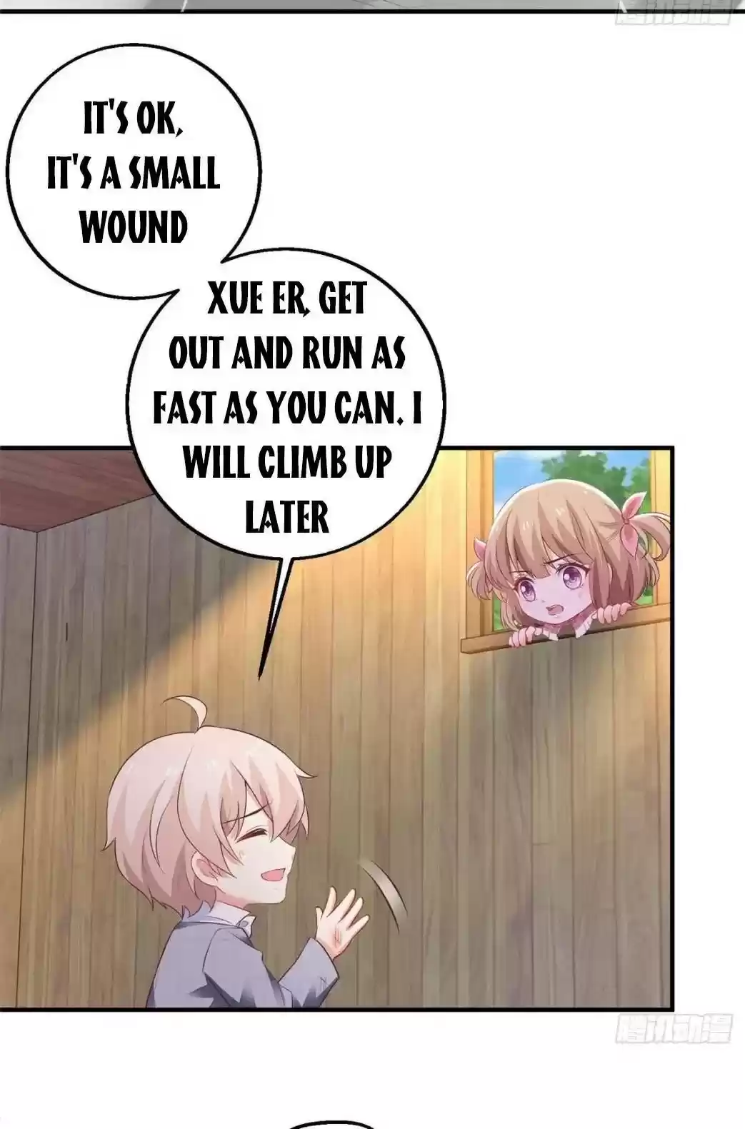 Take Your Mommy Home Chapter 278