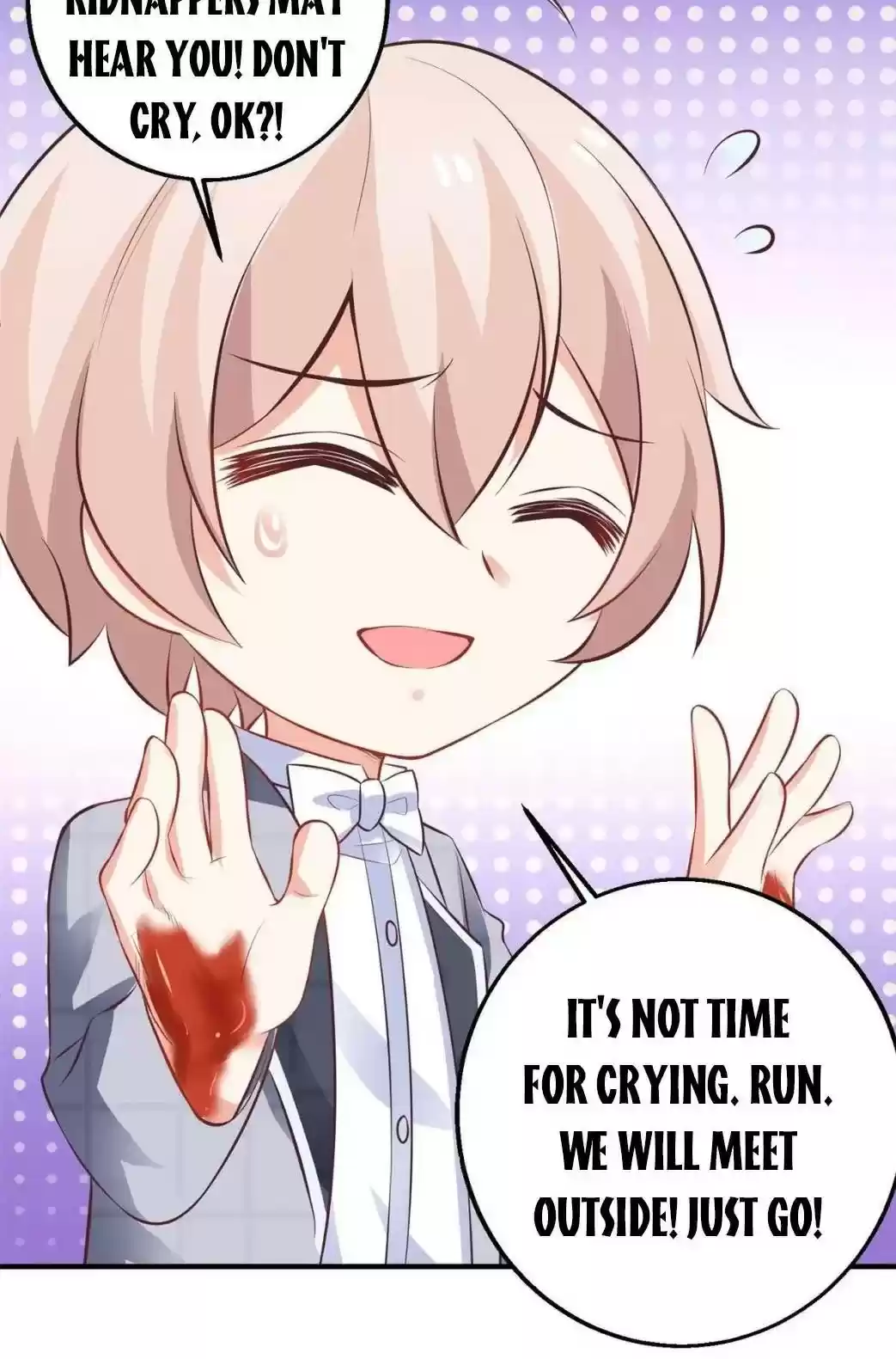 Take Your Mommy Home Chapter 278