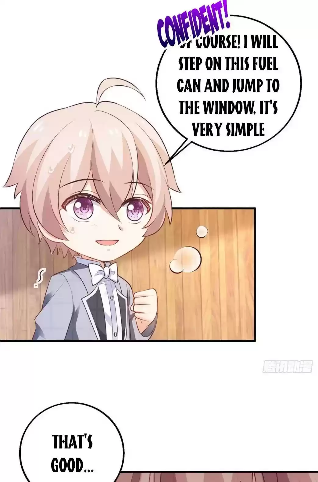 Take Your Mommy Home Chapter 278