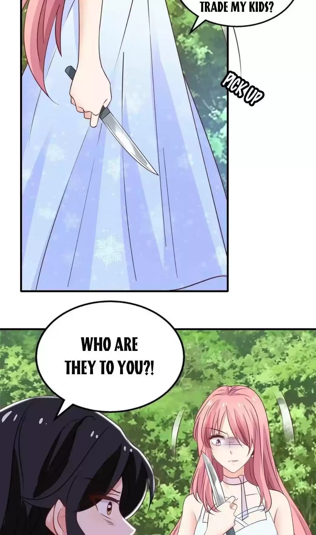 Take Your Mommy Home Chapter 279