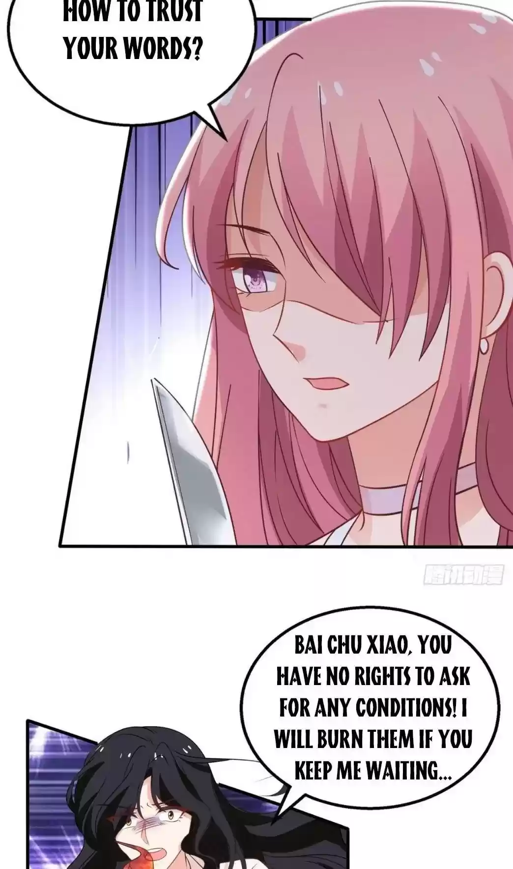 Take Your Mommy Home Chapter 279