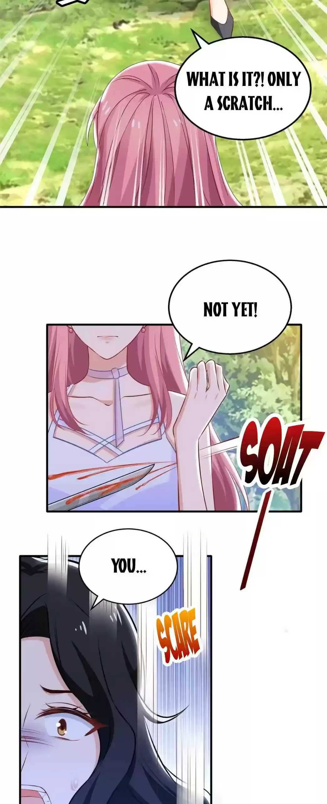 Take Your Mommy Home Chapter 279