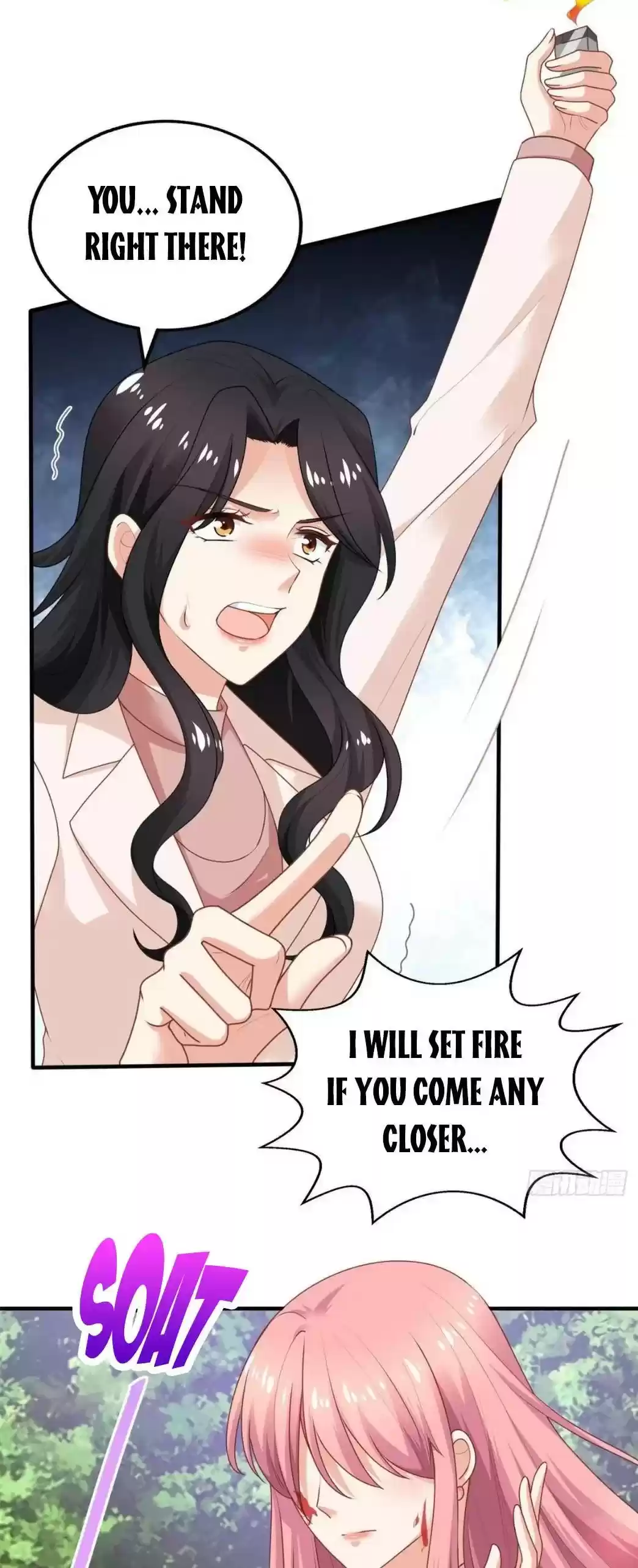 Take Your Mommy Home Chapter 279