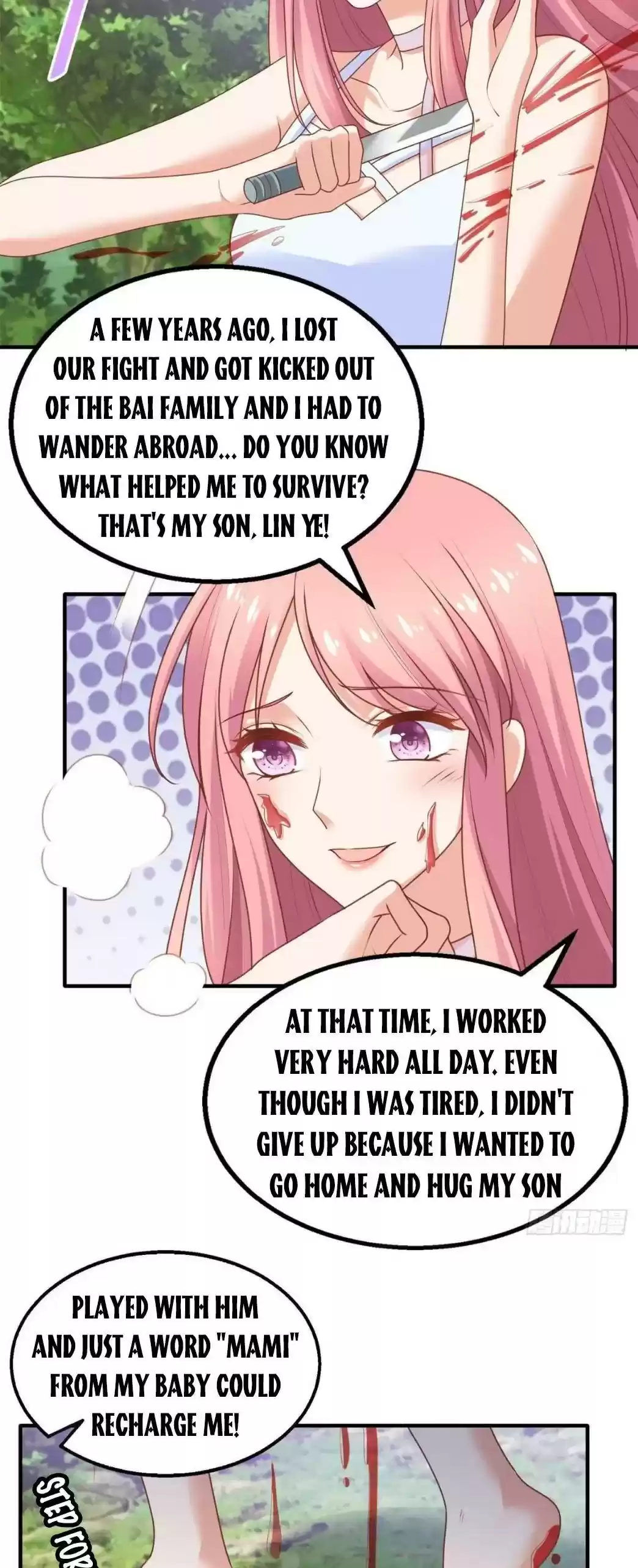 Take Your Mommy Home Chapter 279