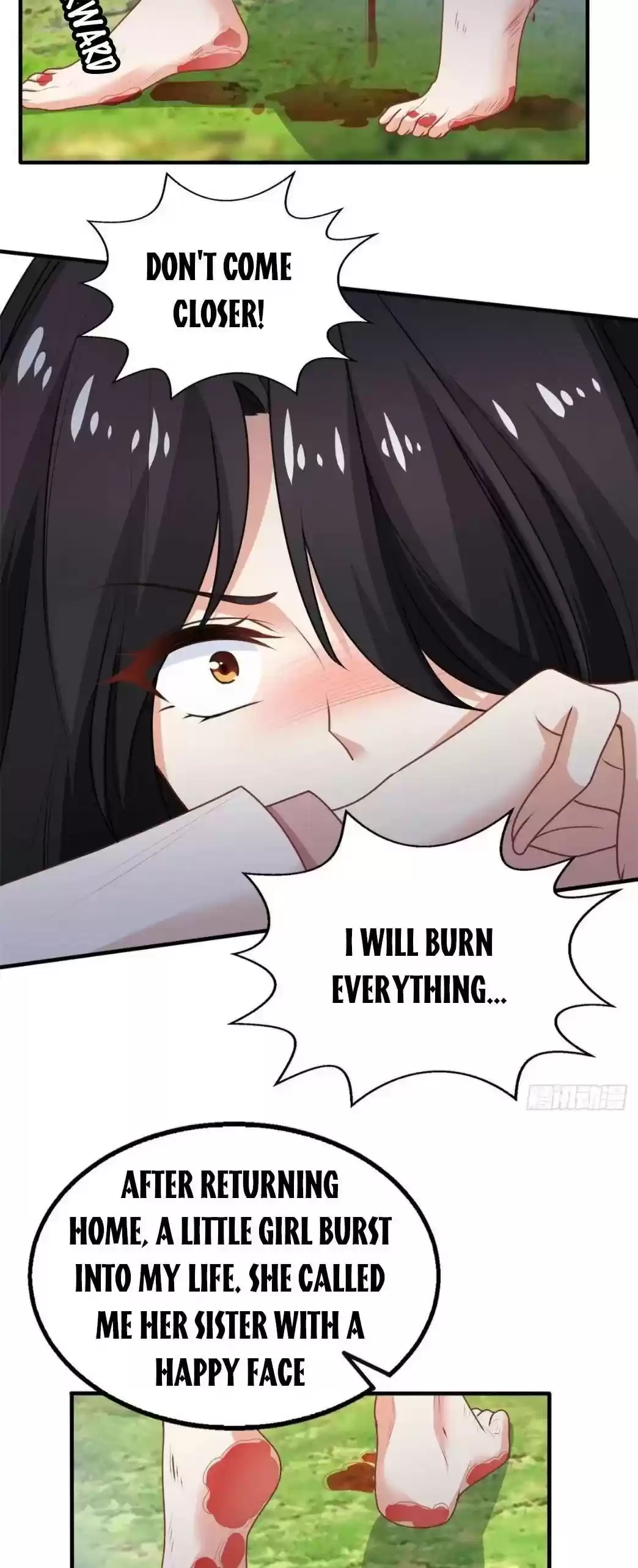 Take Your Mommy Home Chapter 279