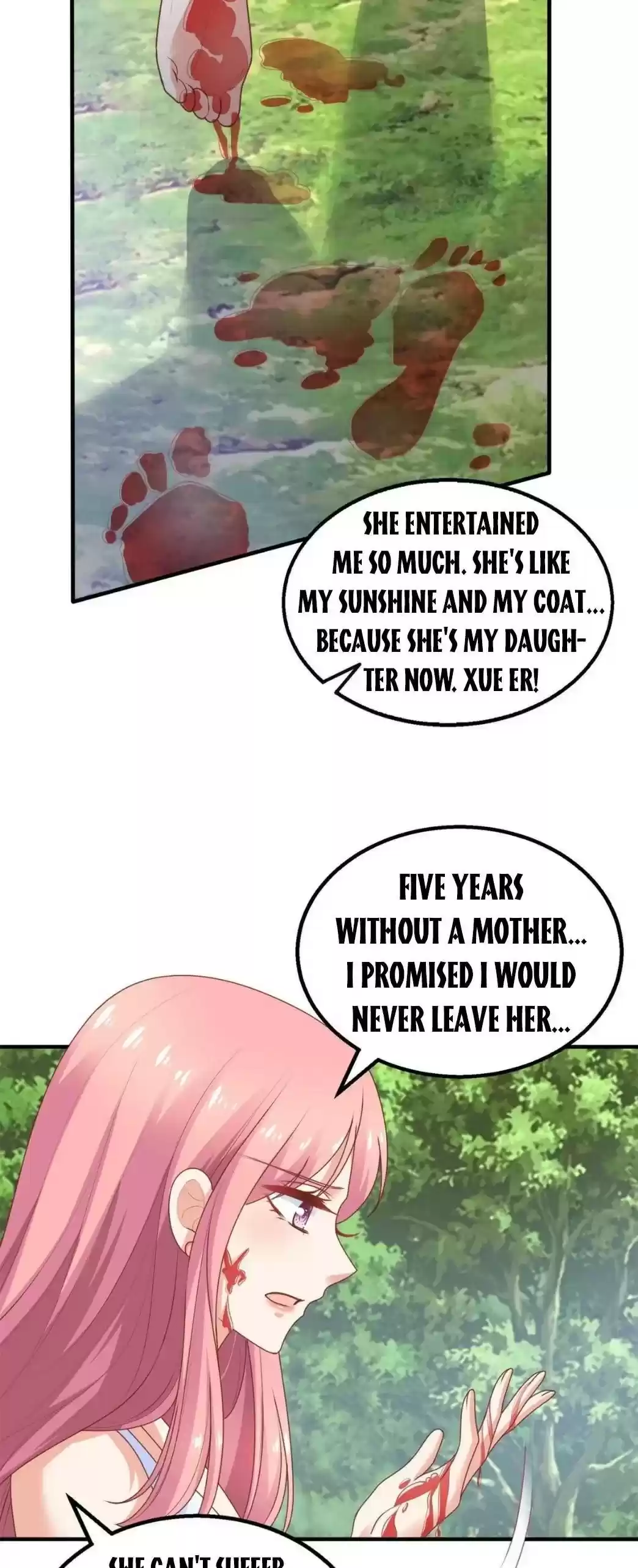 Take Your Mommy Home Chapter 279