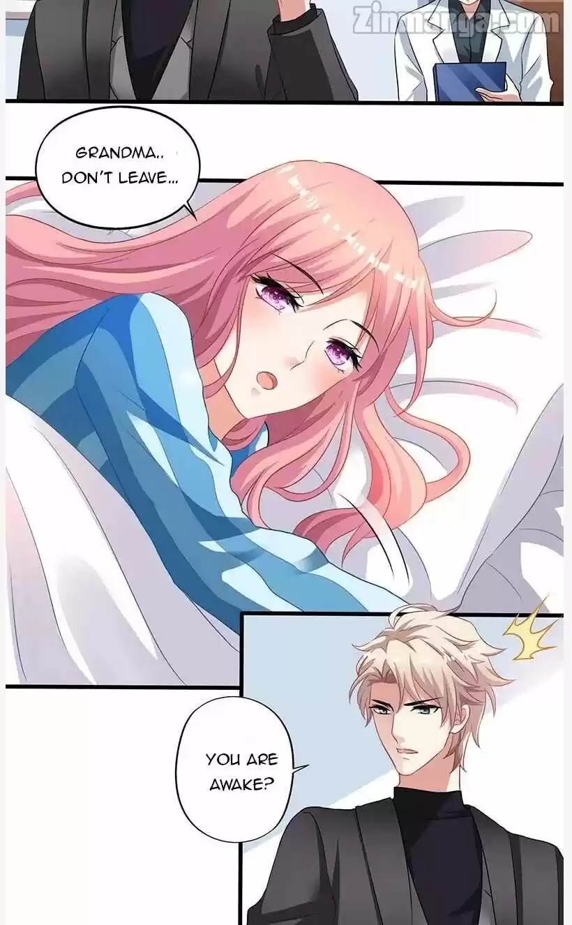 Take Your Mommy Home Chapter 28