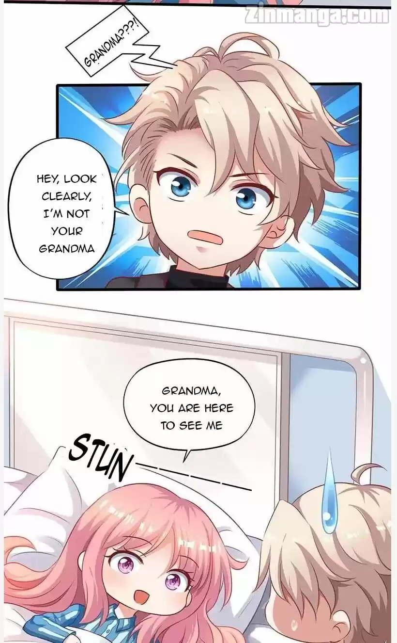 Take Your Mommy Home Chapter 28