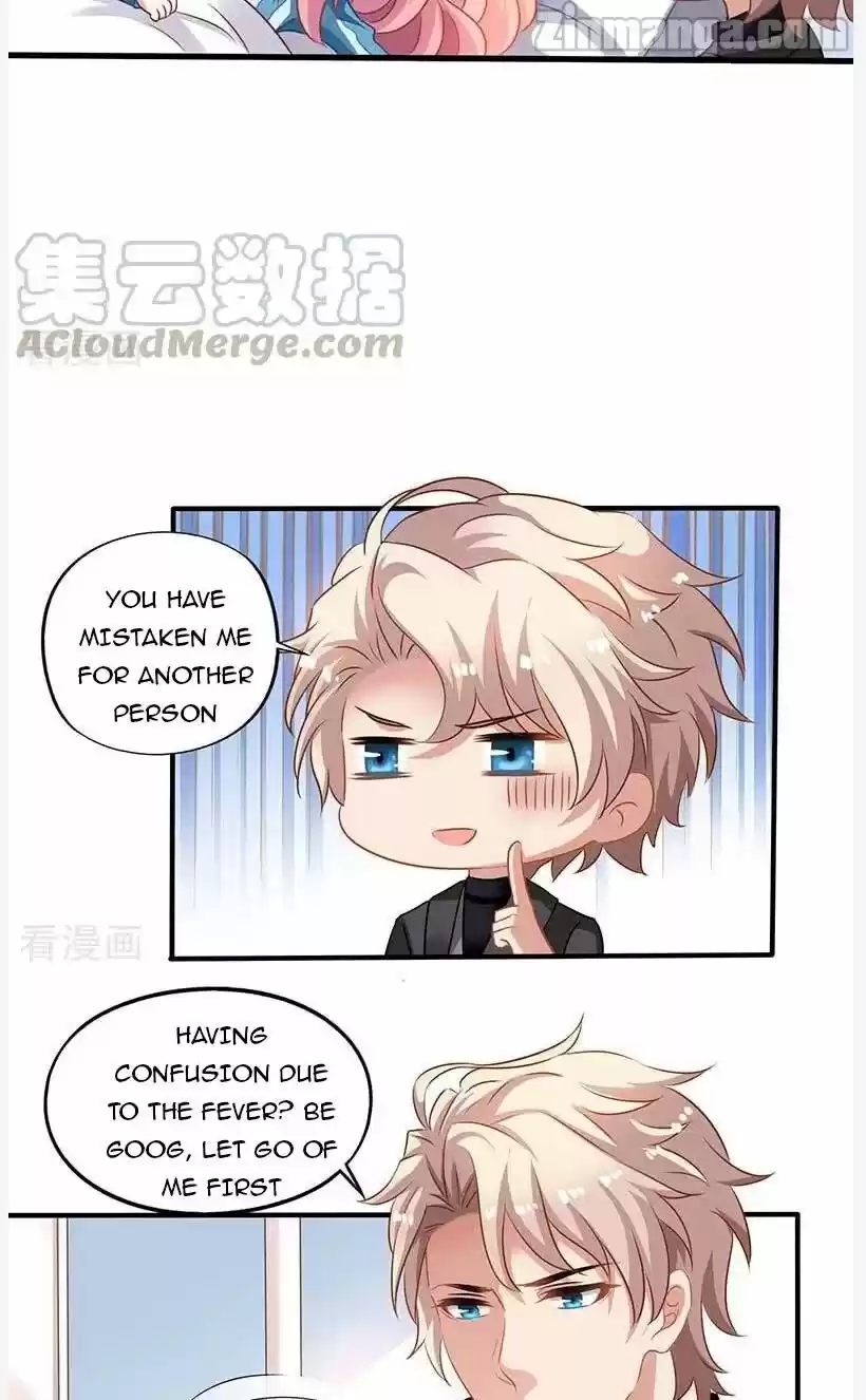 Take Your Mommy Home Chapter 28