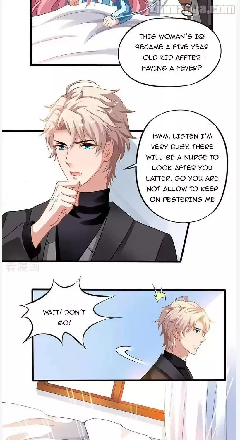 Take Your Mommy Home Chapter 28