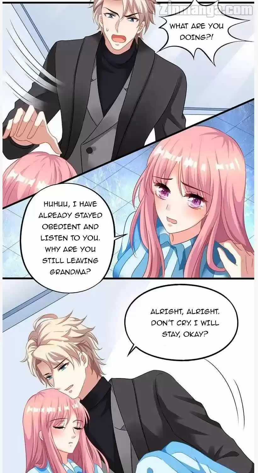 Take Your Mommy Home Chapter 28