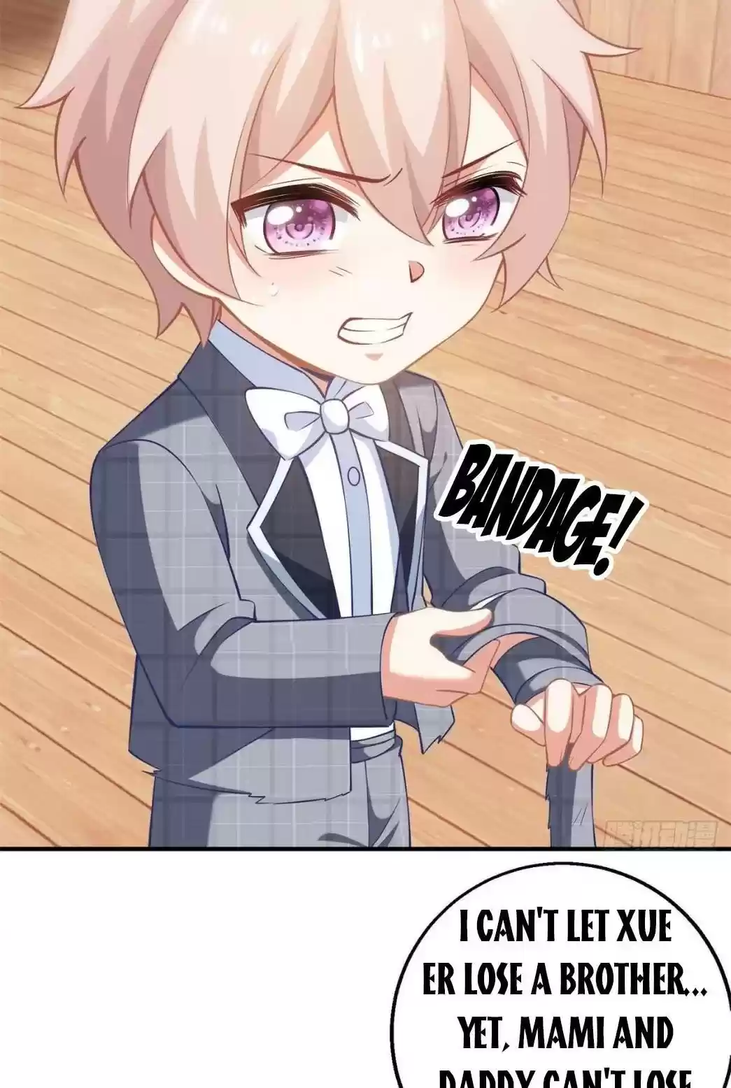 Take Your Mommy Home Chapter 280