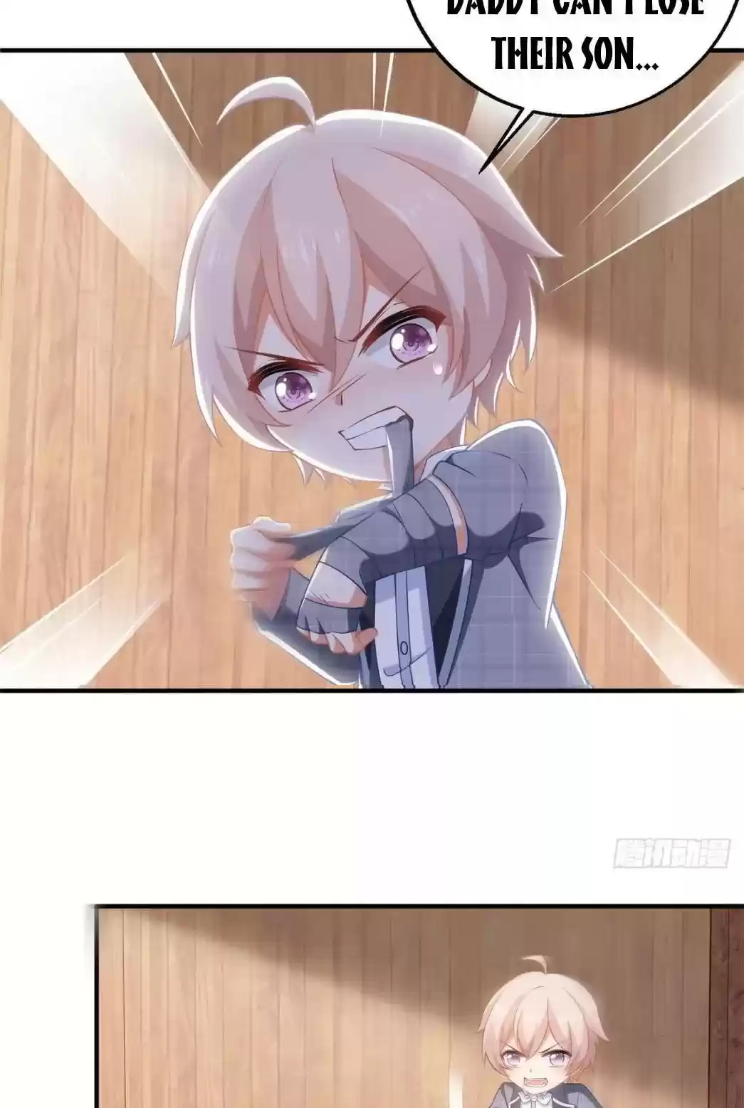 Take Your Mommy Home Chapter 280